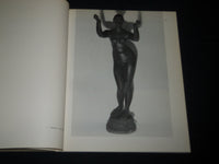 1975 THE SCULPTURE AND DRAWINGS OF ELIE NADELMAN SOFTCOVER BOOK - D 388