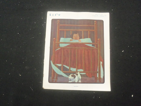 1915 DECEMBER 9 LIFE MAGAZINE - SPOOKS! - L 762J