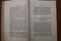 1909 APRIL THE JOHNS HOPKINS UNIVERSITY CIRCULAR SOFTCOVER BOOK - K 3159