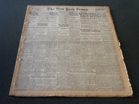 1926 FEBRUARY 10 NEW YORK TIMES - REICHSTAG ASSAILS MUSSOLINI'S SNEERS - NT 6607