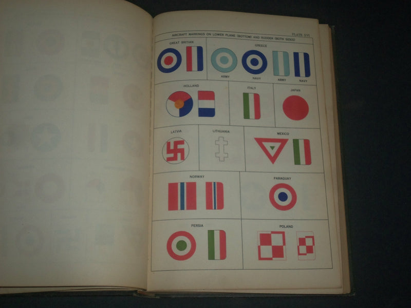 1931 INTERNATIONAL CODE OF SIGNALS VOLUME 1 - AMERICAN EDN - H. O. 87 - KD 5441