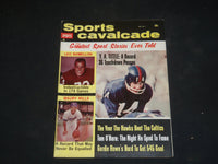 1965 SPORTS CAVALCADE MAGAZINE - Y.A. TITTLE COVER - SP 2671
