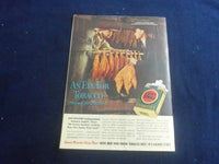 1938 AUGUST NATIONAL SPORTSMAN MAGAZINE - NICE ILLUSTRATED COVER - SP 4712U