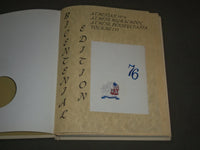1976 ATHENIAN ATHENS HIGH SCHOOL YEARBOOK - PENNSYLVANIA - PHOTOS - YB 1304