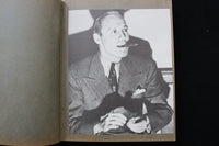 1940'S MOVIE STARS SCRAPBOOK - JACK BENNY-CLARK GABLE-HUMPHREY BOGART - E 24931