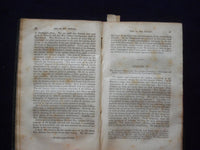 1834 LIFE OF MRS. SIDDONS HARDCOVER BOOK BY THOMAS CAMPBELL - KD 8648