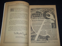 1930 RADIO NEWS 101 RADIO HOOK-UPS MAGAZINE COMPILED BY RADIO NEWS - J 7893