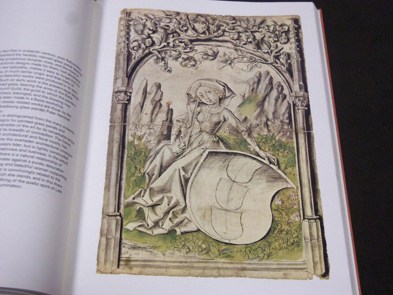 1972 100 MASTER DRAWINGS OF THE 15TH & 16TH CENTURIES FROM BASLE - KD 2910B