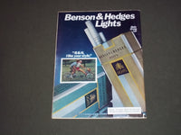 1979 MAY 14 SPORTS ILLUSTRATED MAGAZINE-SPECTACULAR BID, KENTUCKY DERBY- SP 9082