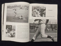 1962 GOPHER UNIVERSITY OF MINNESOTA YEARBOOK - MINNEAPOLIS, MINNESOTA - YB 3301