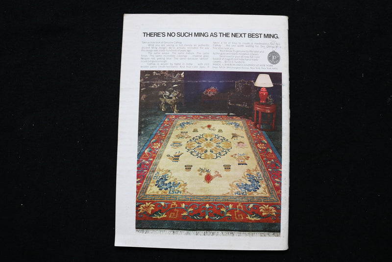 1979 FEBRUARY 19 NEW YORKER MAGAZINE - GREAT ILLUSTRATED COVER - NY 2958