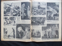1954 MAY 19 NY DAILY NEWS NEWSPAPER - EDDIE ARCARO SUSPENDED - NP 2509