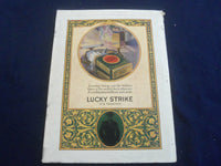 1925 APRIL ASIA MAGAZINE - GREAT PHOTOS, STORIES & ADS - SP 1223A