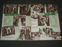 1948 SEPTEMBER 4 PICTURE SHOW MAGAZINE - MOIRA SHEARER COVER - ST 4757