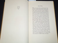 1954 CHINESE LOVE POEMS HARDCOVER BOOK W/ SLIP CASE - PAUL MCPHARLIN - KD 4270S