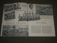 1951 THE BELLE AIR UNIVERSITY OF VILLANOVA YEARBOOK - GREAT PHOTOS - YB 1292
