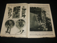 1915 OCTOBER 10 THE SUN PICTORIAL MAGAZINE SECTION - THE POPE - NP 5422
