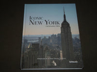 2011 ICONIC NEW YORK BOOK BY CHRISTOPHER BLISS - GREAT PHOTOS - D 119