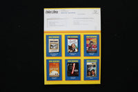 2014 THE BIG BOOK OF MOVIES MAGAZINE - VARIOUS STARS COVER - E 24251