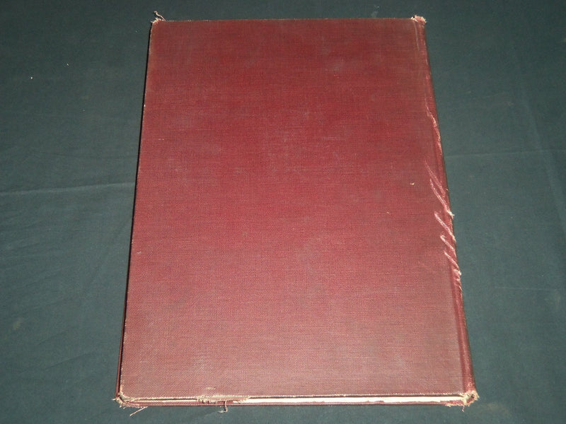 1905 CATALOGUE OF THE LIBRARY OF FERDINAND COLUMBUS VOLUME BY HUNTINGTON - Z 30