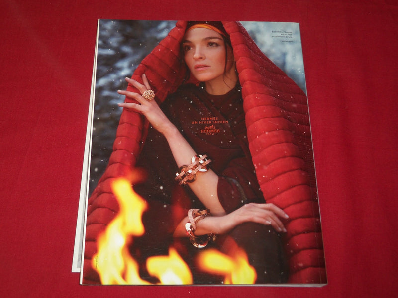 2008-2009 WINTER CRASH MAGAZINE NO. 48 - MISCHA BARTON COVER - FASHION - RC 819