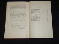 1930 REMINISCENCES HARDCOVER BOOK SIGNED BY ANTON LANG - KD 4583M