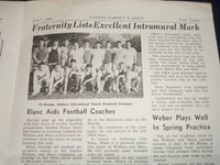 1949-1955 THE COLLEGE OF WILLIAM & MARY LOT OF 7 DIFFERENT PIECES - O 2498