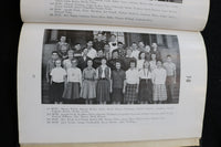 1960 WOLF JUNIOR HIGH SCHOOL YEARBOOK - EASTON, PENNSYLVANIA - YB 3496