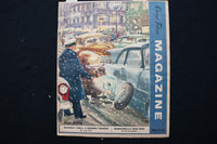 1955 JANUARY 23 CHICAGO SUNDAY TRIBUNE MAGAZINE - AVA GARDNER ARTICLE - E 26344