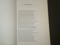 1841 PLASMION POEM - PHILOMATHEAN EUCLEIAN SOCIETIES - NEW YORK - J 4732