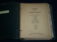 1941 NICKEL AND NICKEL ALLOYS GUIDE THE INTERNATOINAL NICKEL CO. - KD 5571