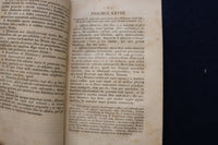 1824 DAVID SEU PSALMI - OPERA ET STUDIO HARDCOVER BOOK - LATIN - KD 9555