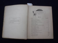1890'S ROBINSON CRUSOE HARDCOVER BOOK BY DANIEL DEFOE - KD 8360