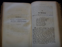 1860-1864 BESSER'S BIBELSTUNDEN VOLUME 1 & 2 - GERMAN - KD 7822