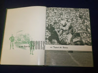 1949 YACKETY YACK UNIVERSITY OF NORTH CAROLINA YEARBOOK-CHAPEL HILL, NC- YB 1867