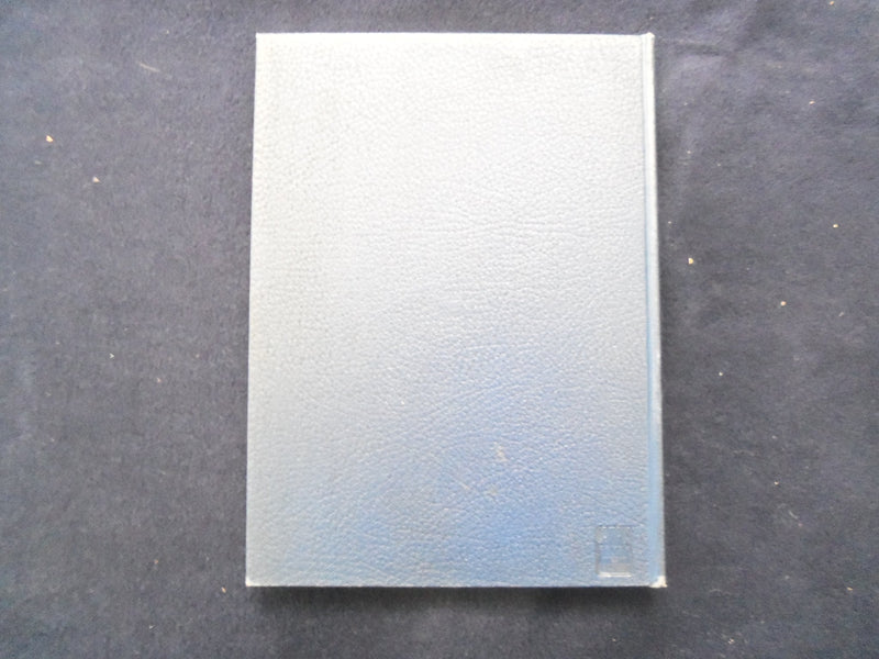 1950 UPSALITE UPSALA COLLEGE YEARBOOK - EAST ORANGE, NEW JERSEY - YB 3077