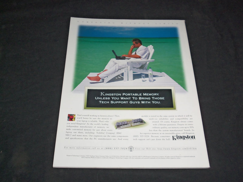 1997 FEBRUARY 24 ASAP MAGAZINE - RICHARD BRANSON - SP 6398