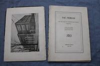 1920 THE PIERIAN RICHMOND HIGH SCHOOL YEARBOOK - RICHMOND, INDIANA- YB 3428