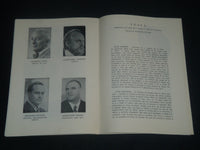 1956 SEPTEMBER 6 TERME DI CARACALLA PROGRAM - TOSCA - GIOCOMO PUCCINI - J 4288