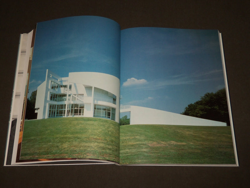 1996 RICHARD MEIER SOFTCOVER BOOK BY PHILIP JODIDIO - GREAT PHOTOS - D 125