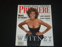 1997 JANUARY PREMIERE MAGAZINE - WHITNEY HOUSTON - SP 4019