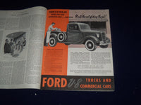 1936 SEPTEMBER 19 THE SATURDAY EVENING POST MAGAZINE-ILLUSTRATED COVER - SP 5506