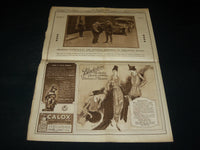 1918 DECEMBER 15 NEW YORK TIMES PICTURE SECTION - 27TH DIVISION HOME - NP 5459