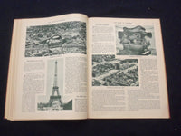 1931 THE LITERARY DIGEST BOOK OF MARVELS HARDCOVER BOOK- HENRY WILLIAMS- KD 8284