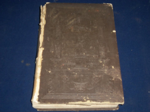 1854 CHARATERISTICS OF WOMEN MORAL POETICAL AND HISTORICAL - JAMESON - KD 1246