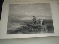 1850'S THE VERNON GALLERY OF BRITISH ART VOLUME EDITED BY S. C. HALL - Z 31