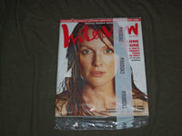2001 DECEMBER / 2002 JANUARY INTERVIEW MAGAZINE - JULIANNE MOORE COVER - B 4451