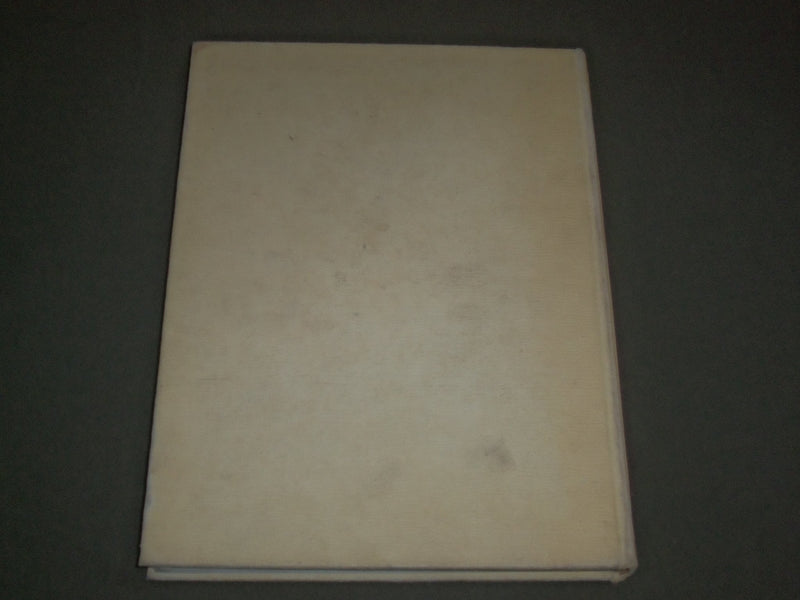 1952 THE HUB BOSTON UNIVERSITY YEARBOOK - NICE PHOTOS - YB 1346