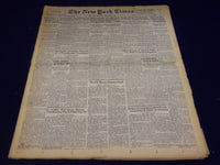 1946 DEC 29 NEW YORK TIMES - TWA LINER CRASH IN IRELAND KILLS 12 - NT 2239