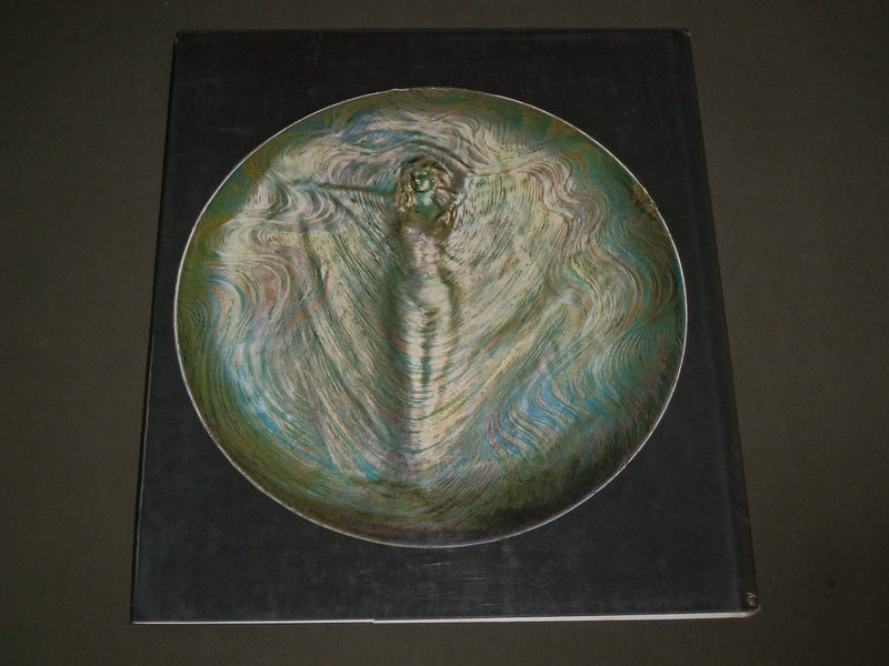 1969 ART NOUVEAU HARDCOVER BOOK BY MARTIN BATTERSBY - GREAT PHOTOS - I 1495
